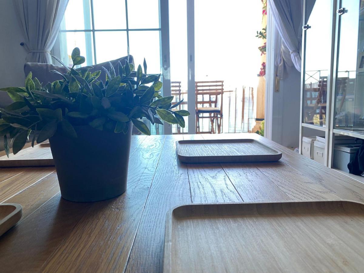 Pepe Beach Vista Al Mar Apartment Естепона Екстериор снимка
