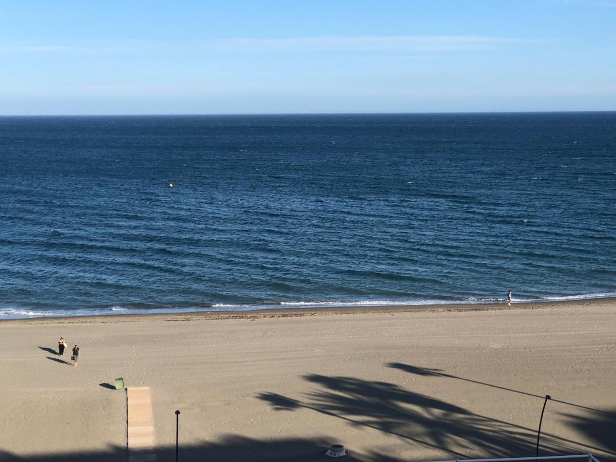 Pepe Beach Vista Al Mar Apartment Естепона Екстериор снимка