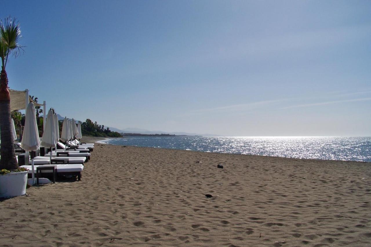 Pepe Beach Vista Al Mar Apartment Естепона Екстериор снимка