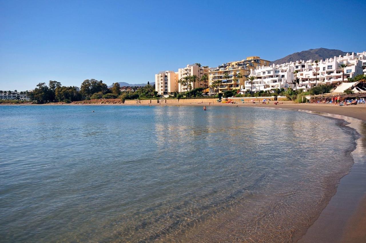 Pepe Beach Vista Al Mar Apartment Естепона Екстериор снимка