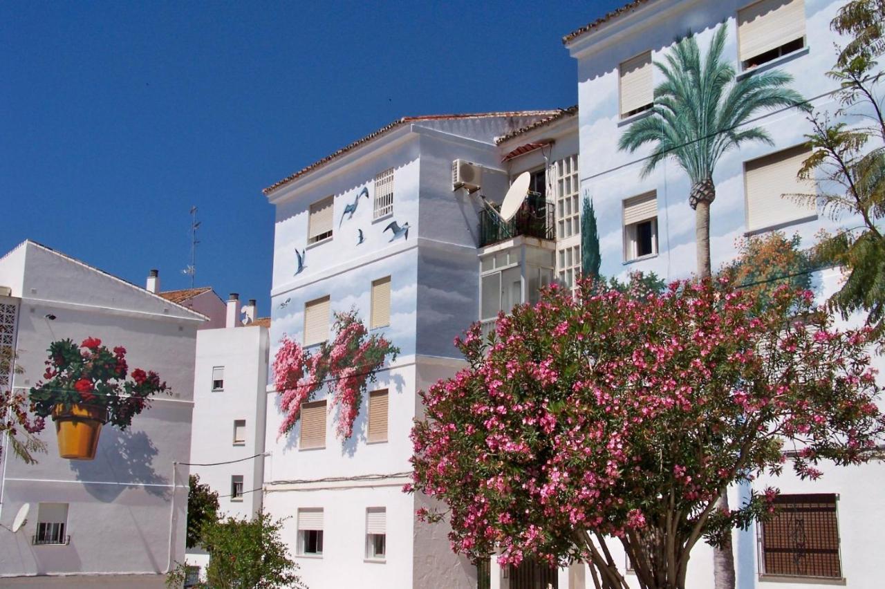 Pepe Beach Vista Al Mar Apartment Естепона Екстериор снимка