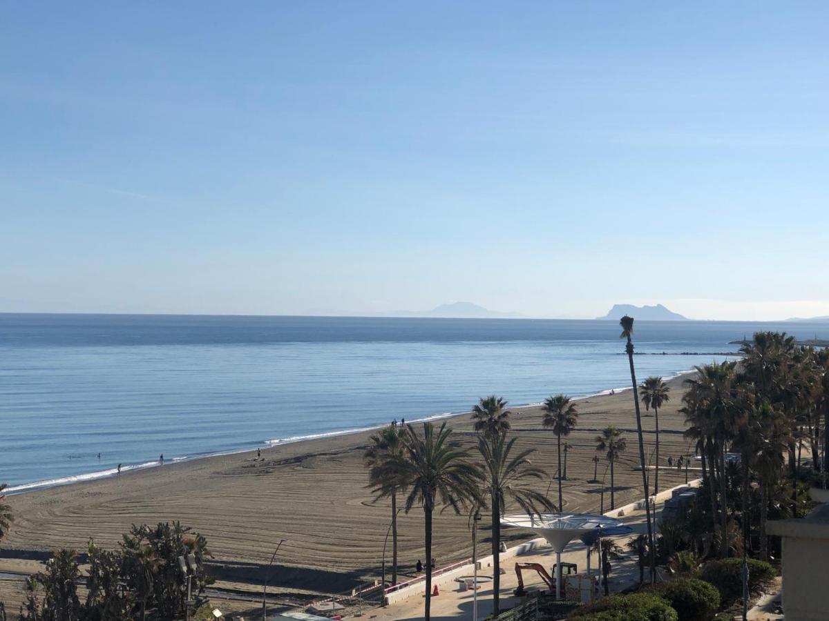 Pepe Beach Vista Al Mar Apartment Естепона Екстериор снимка