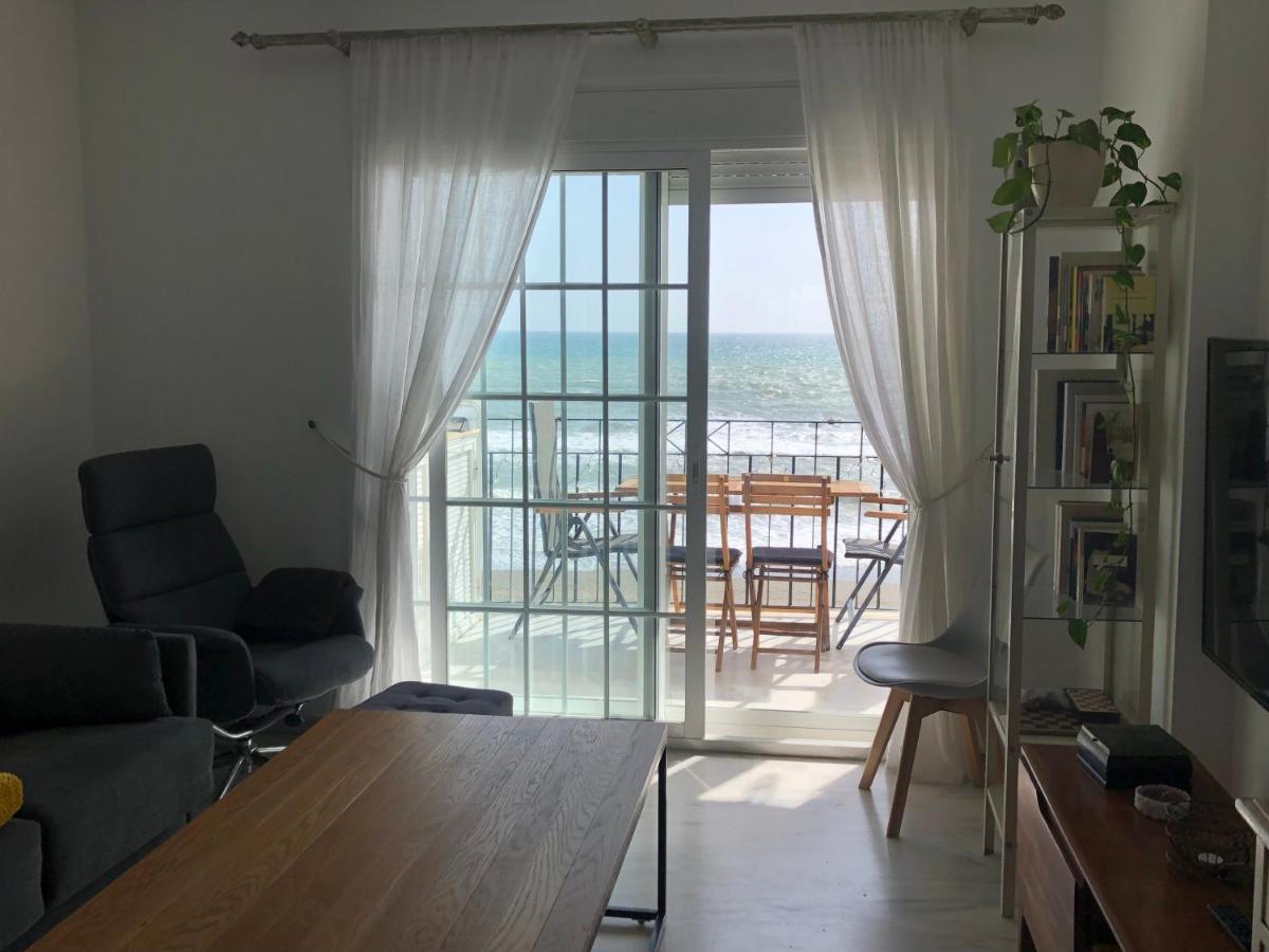 Pepe Beach Vista Al Mar Apartment Естепона Екстериор снимка