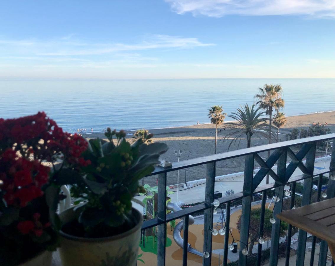Pepe Beach Vista Al Mar Apartment Естепона Екстериор снимка