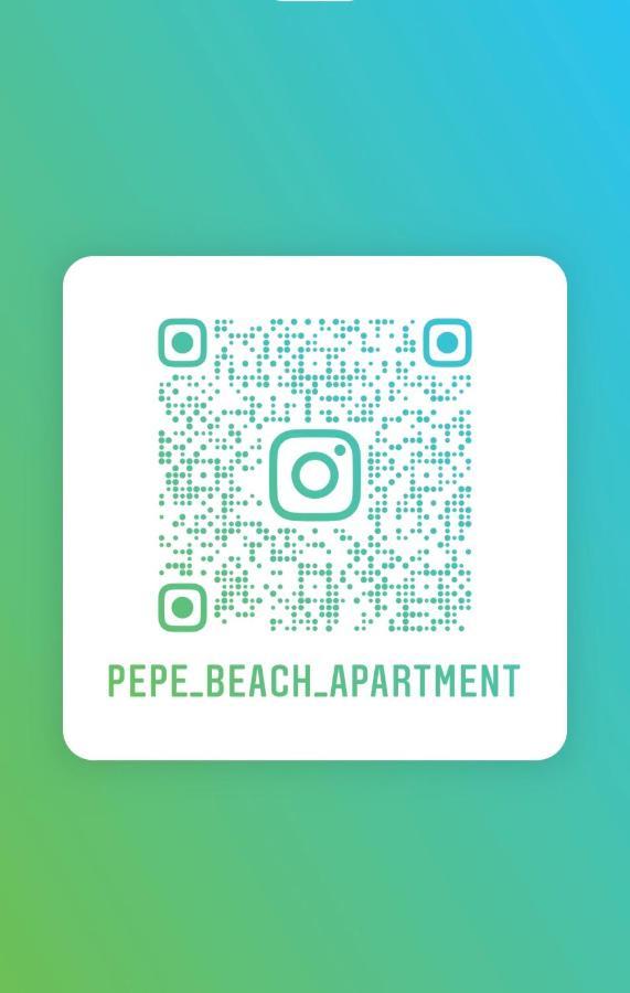 Pepe Beach Vista Al Mar Apartment Естепона Екстериор снимка