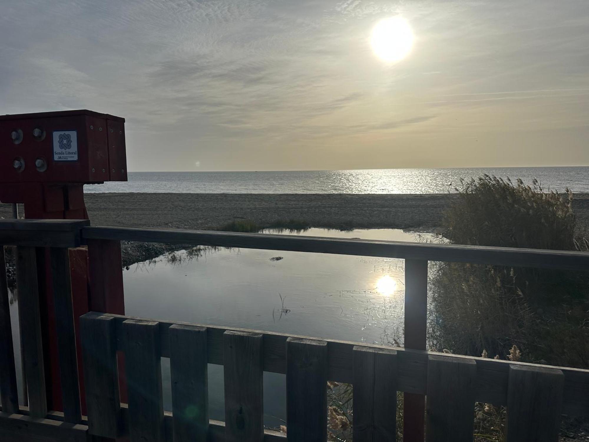 Pepe Beach Vista Al Mar Apartment Естепона Екстериор снимка