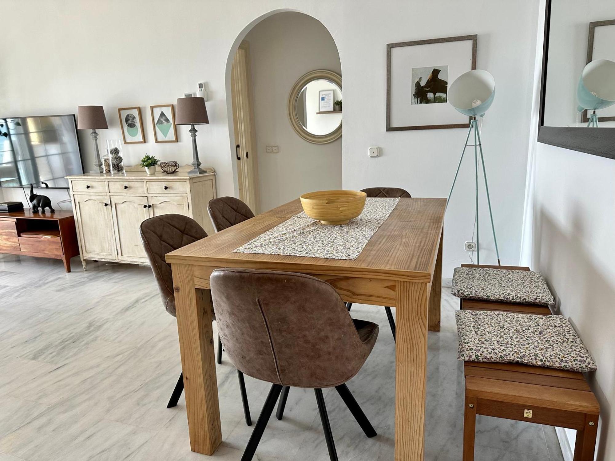 Pepe Beach Vista Al Mar Apartment Естепона Екстериор снимка