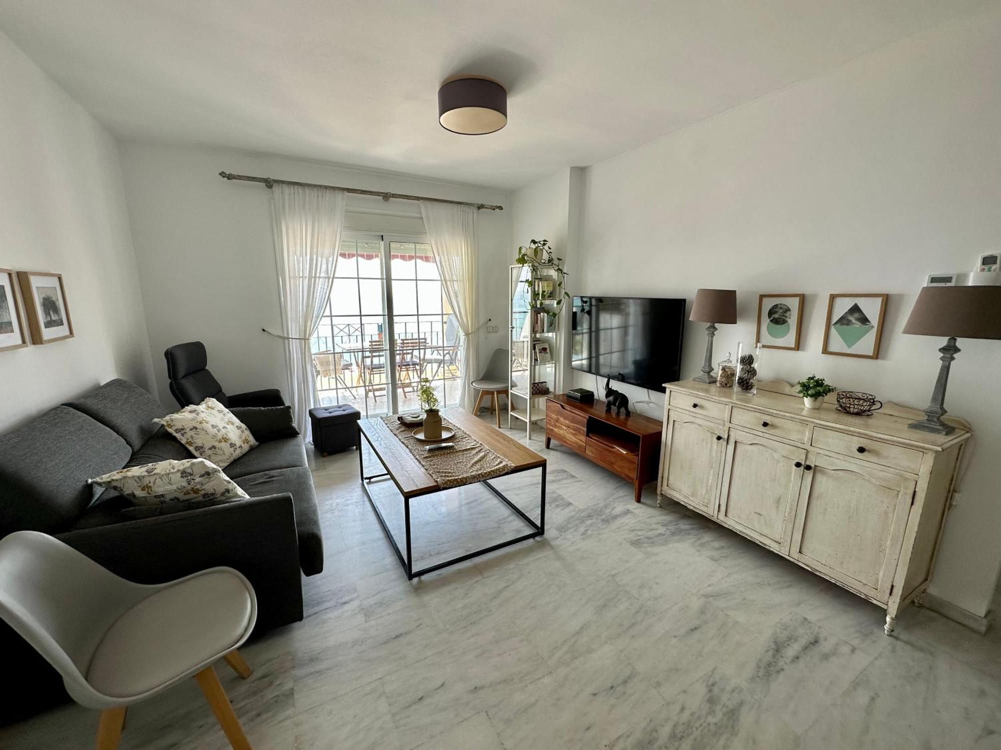 Pepe Beach Vista Al Mar Apartment Естепона Екстериор снимка